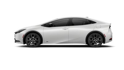2027 Toyota Prius Base