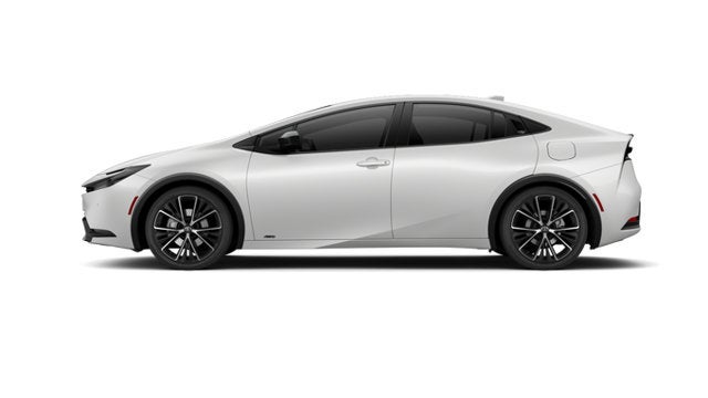 2027 Toyota Prius Base