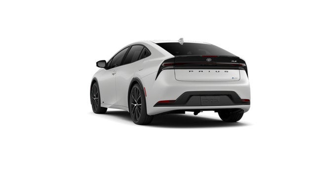2027 Toyota Prius Base