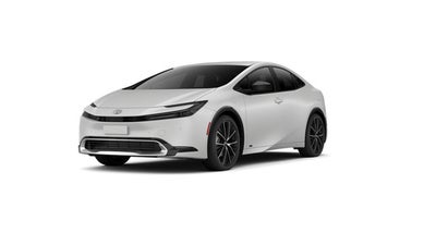 2027 Toyota Prius Base
