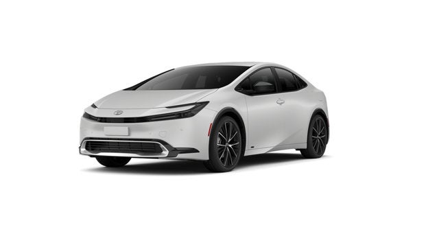 2027 Toyota Prius Base
