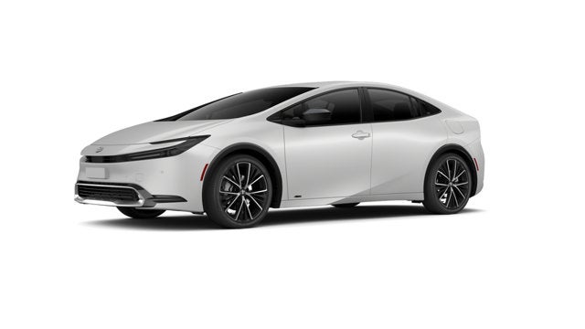 2027 Toyota Prius Base