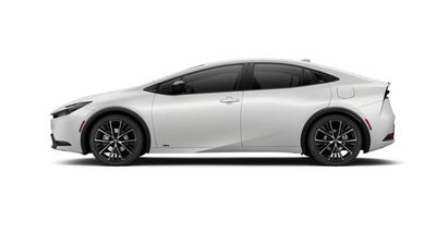 2027 Toyota Prius Base