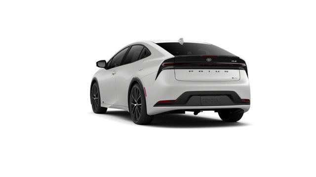2027 Toyota Prius Base