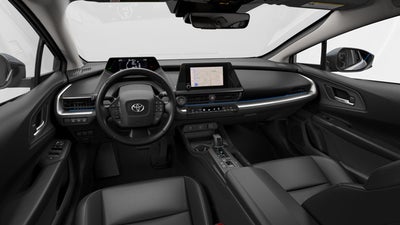 2027 Toyota Prius Base