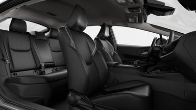 2027 Toyota Prius Base