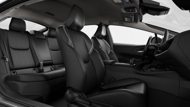 2027 Toyota Prius Base