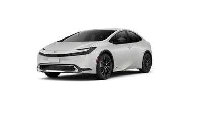 2027 Toyota Prius Base