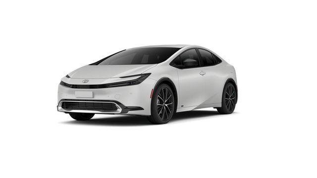 2027 Toyota Prius Base