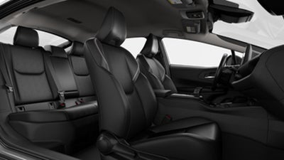 2027 Toyota Prius Base