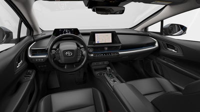 2027 Toyota Prius Base