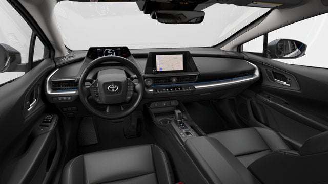 2027 Toyota Prius Base