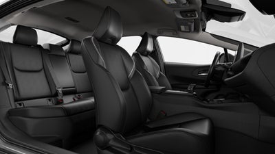 2027 Toyota Prius Base