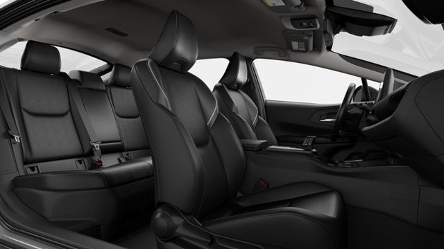 2027 Toyota Prius Base