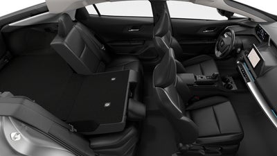 2027 Toyota Prius Base