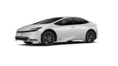 2027 Toyota Prius Base