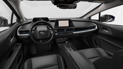 2027 Toyota Prius Base