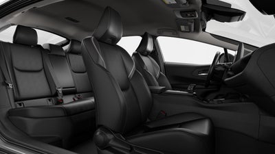 2027 Toyota Prius Base