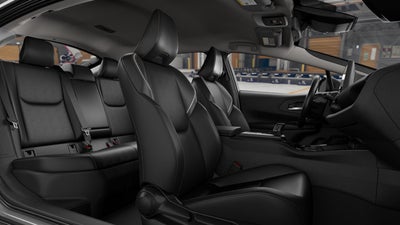 2027 Toyota Prius Base