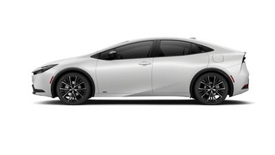2027 Toyota Prius Base