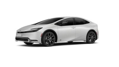 2027 Toyota Prius Base