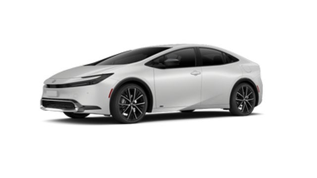 2027 Toyota Prius Base