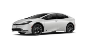 2027 Toyota Prius XLE AWD
