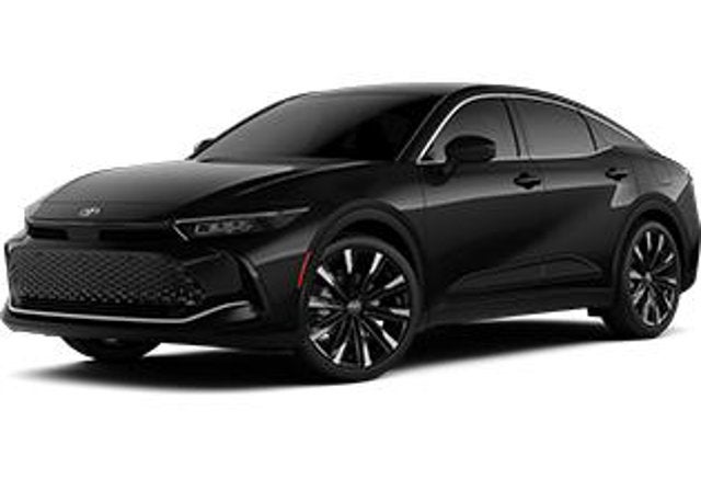 2025 Toyota Toyota Crown Platinum