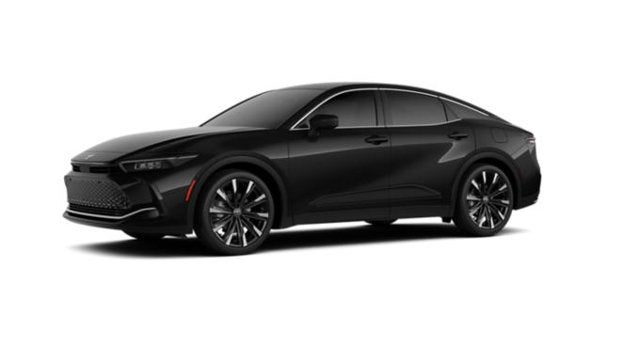 2025 Toyota Toyota Crown Platinum