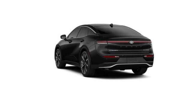 2025 Toyota Toyota Crown Platinum