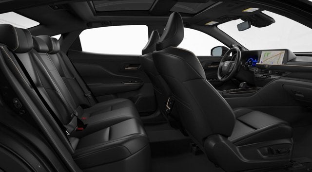 2025 Toyota Toyota Crown Platinum