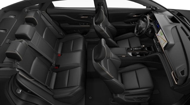 2025 Toyota Toyota Crown Platinum