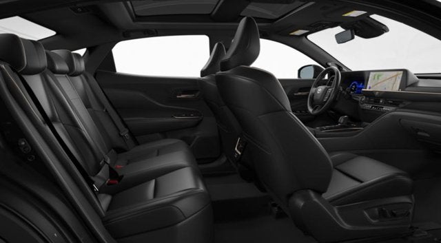 2025 Toyota Toyota Crown Platinum