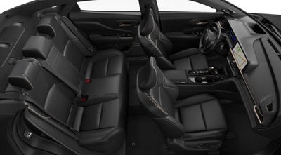 2025 Toyota Toyota Crown Platinum