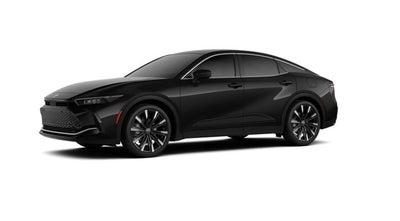 2025 Toyota Toyota Crown Platinum