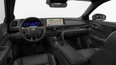 2025 Toyota Toyota Crown Platinum