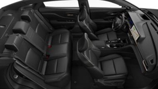 2025 Toyota Toyota Crown Platinum