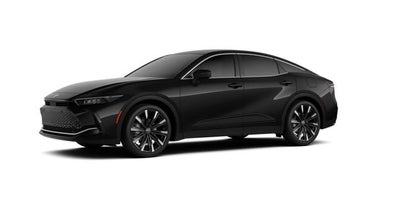 2025 Toyota Toyota Crown Platinum