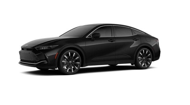 2025 Toyota Toyota Crown Platinum