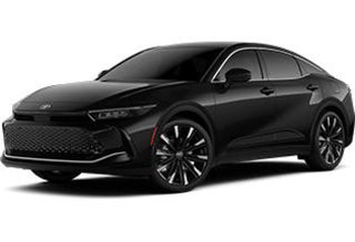 2025 Toyota Toyota Crown