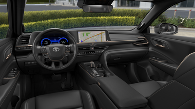 2025 Toyota Toyota Crown Platinum