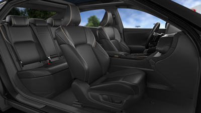 2025 Toyota Toyota Crown Platinum