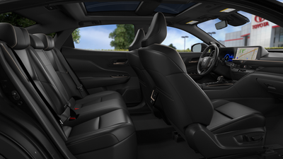 2025 Toyota Toyota Crown Platinum