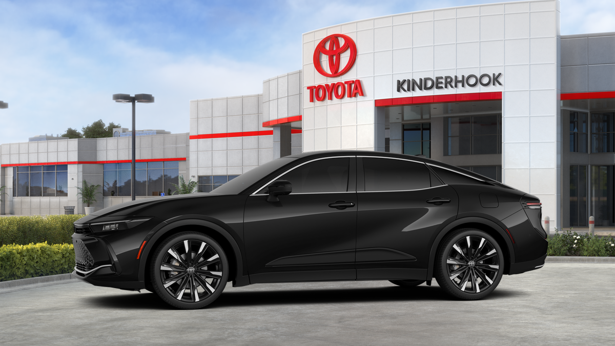 2025 Toyota Toyota Crown Platinum