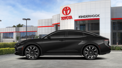 2025 Toyota Toyota Crown Platinum