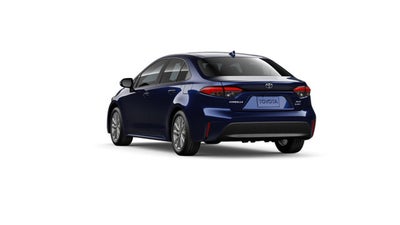 2027 Toyota Corolla Hybrid Hybrid XLE