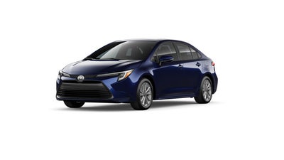 2027 Toyota Corolla Hybrid Hybrid XLE