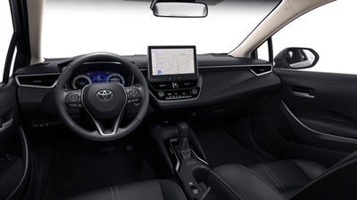 2027 Toyota Corolla Hybrid Hybrid XLE