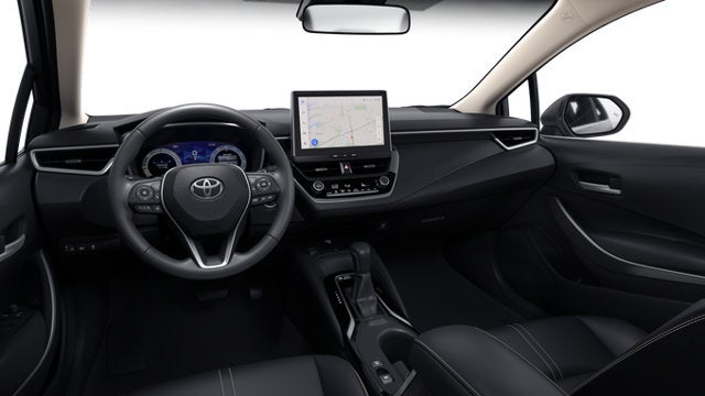 2027 Toyota Corolla Hybrid Hybrid XLE