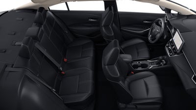 2027 Toyota Corolla Hybrid Hybrid XLE